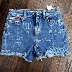 Tommy Hilfiger jeans shorts